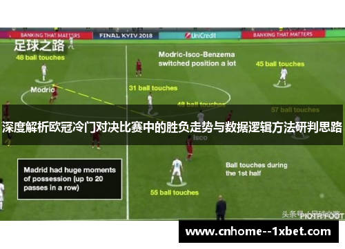 深度解析欧冠冷门对决比赛中的胜负走势与数据逻辑方法研判思路